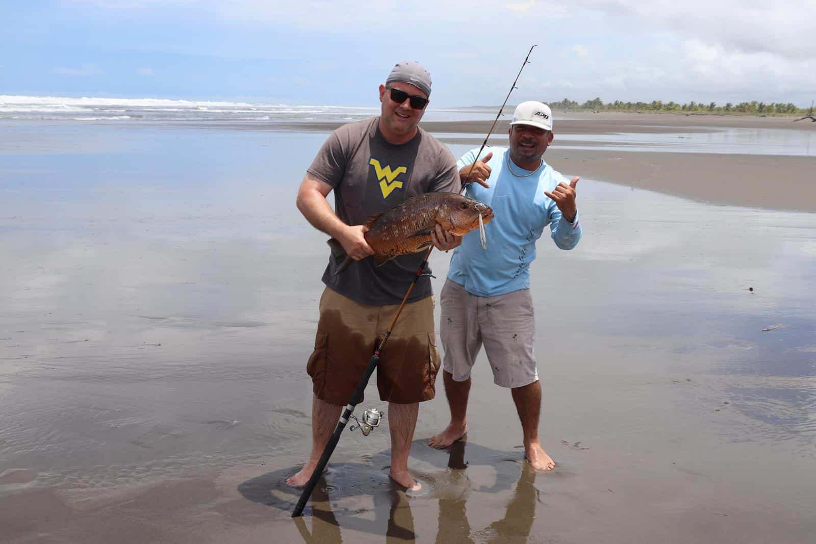 Costa Rica Fishing Forecast