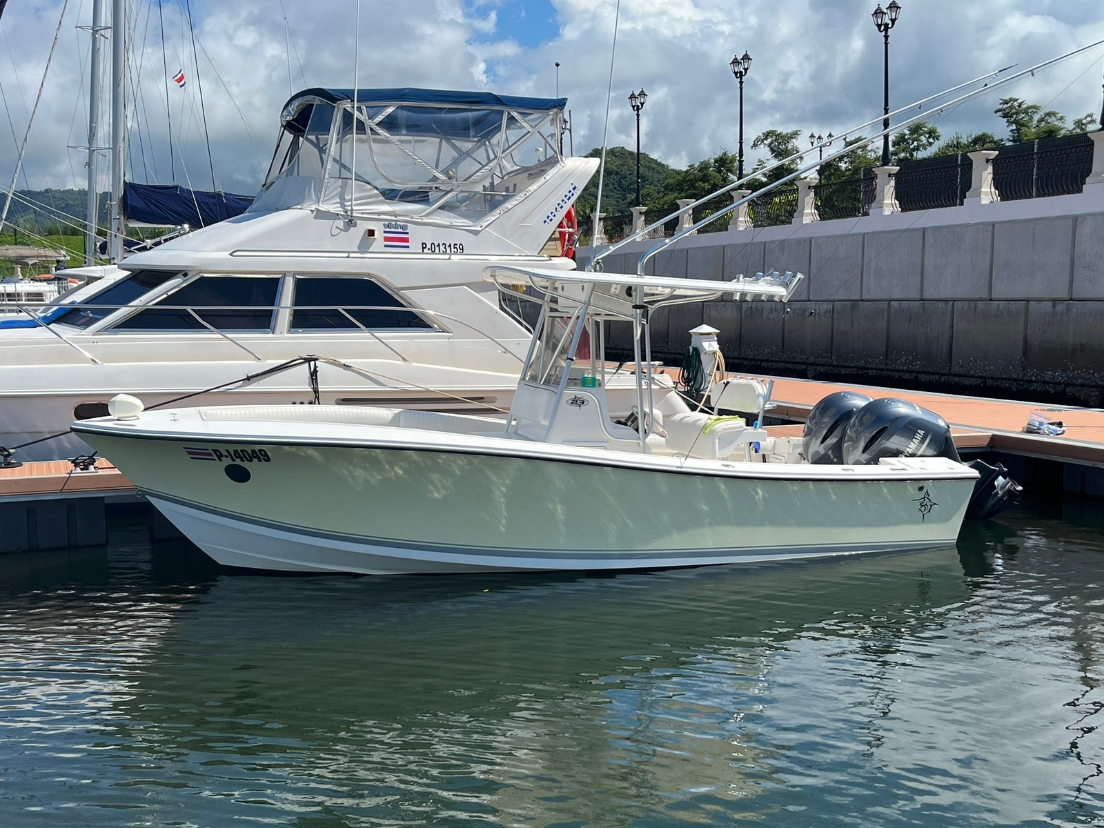 Resacca Fishing Charter, prices and bookings 2024