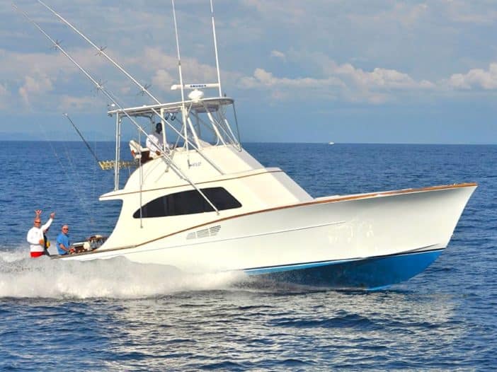 Sportfishing in Los Suenos, Costa Rica